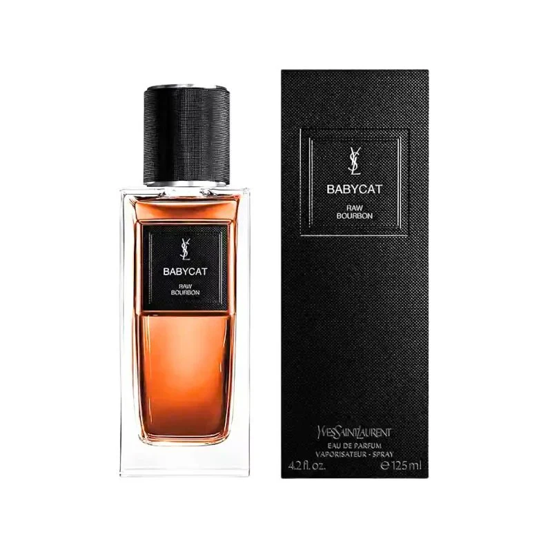 Babycat YVES SAINT LAURENT - Muestra 10 ml - Image 2