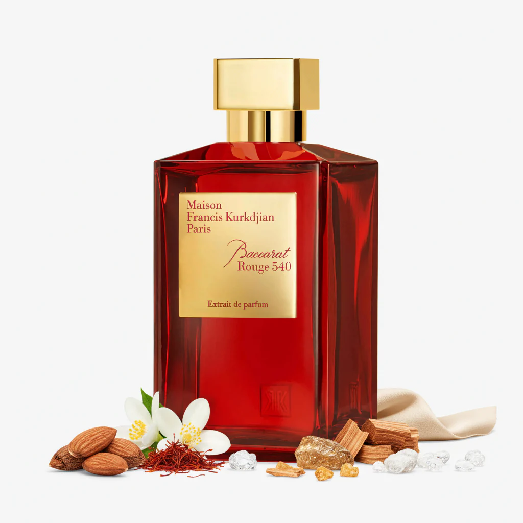 Baccarat Rouge 540 Extrait MAISON FRANCIS KURKDJIAN 200ml