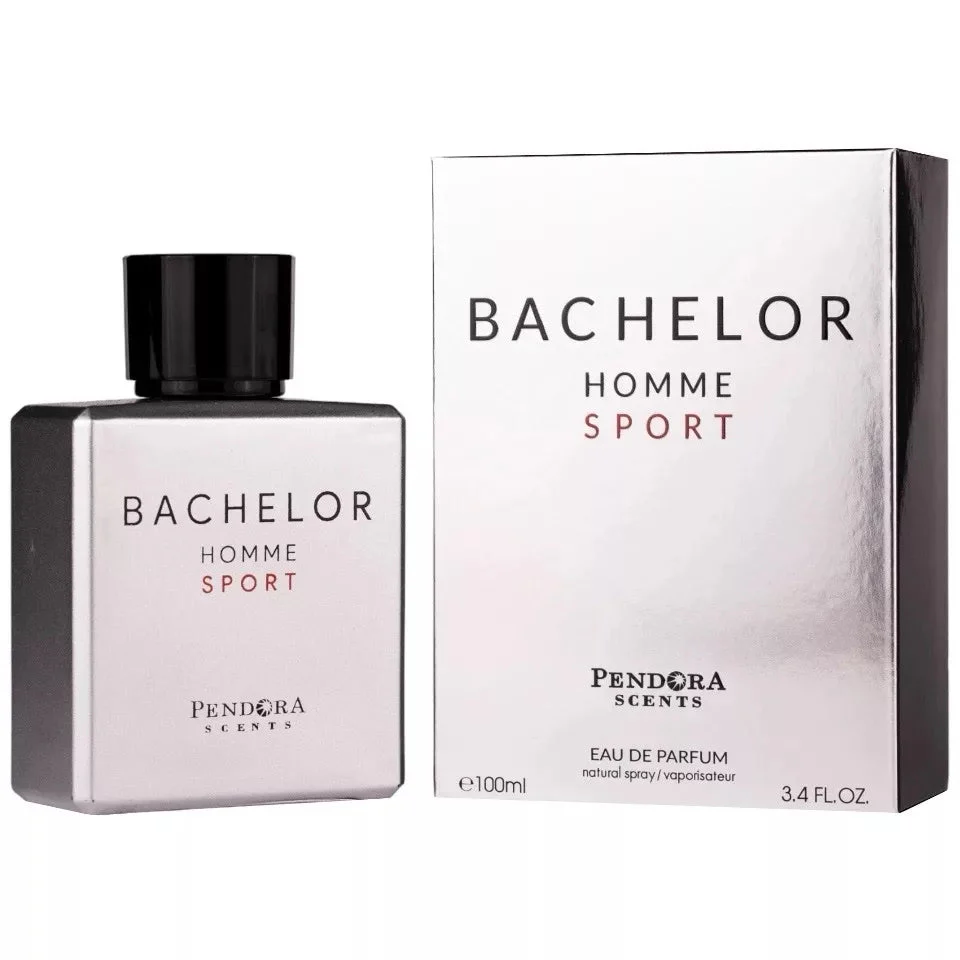 Bachelor Homme Sport PENDORA SCENTS 100ml - Muestra 10 ml
