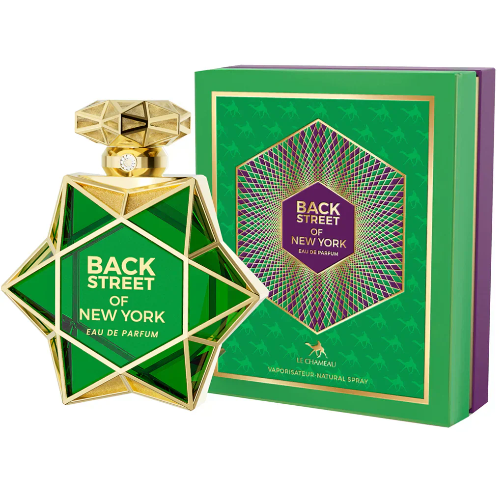 Back Street of New York Le Chameau EMPER 85ml - Muestra 10 ml - Image 2