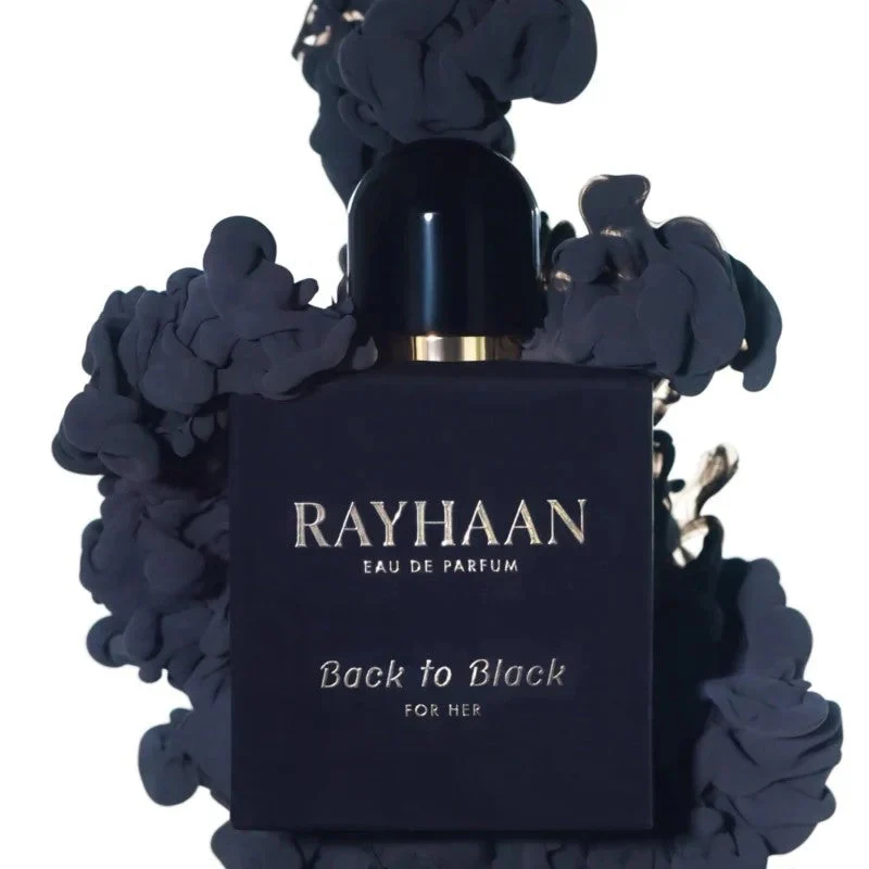 Back To Black Rayhaan 100ml - Muestra 5 ml - Image 2