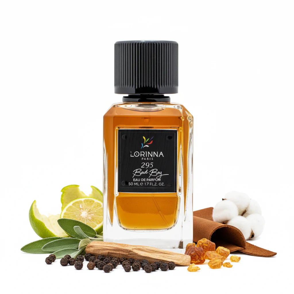 Bad Boy 295 LORINNA - Muestra 3 ml