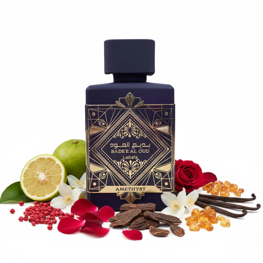 Bade'e Al Oud Amethyst LATTAFA