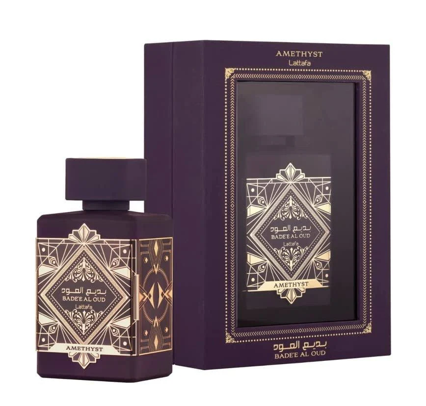 Bade'e Al Oud Amethyst LATTAFA - Image 2