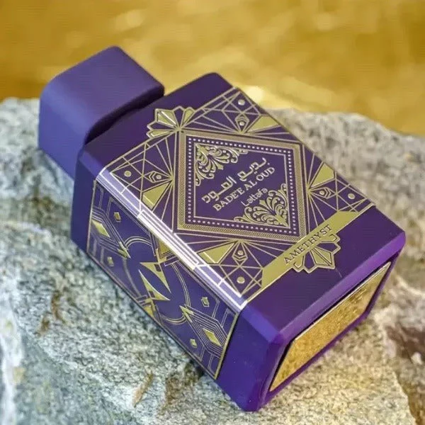 Bade'e Al Oud Amethyst LATTAFA - Muestra 10 ml - Image 2