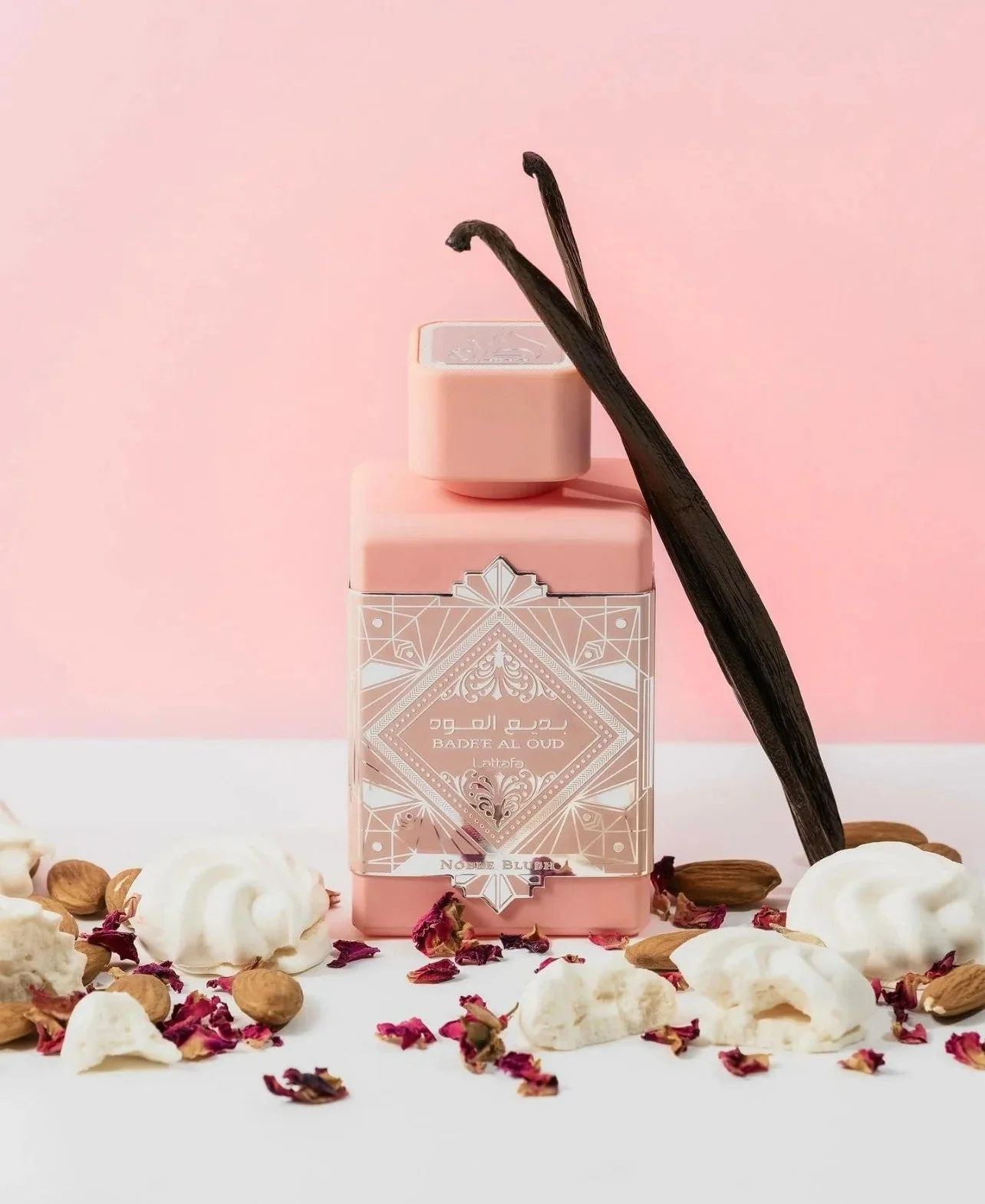 Bade'e al Oud Noble Blush LATTAFA - Image 3