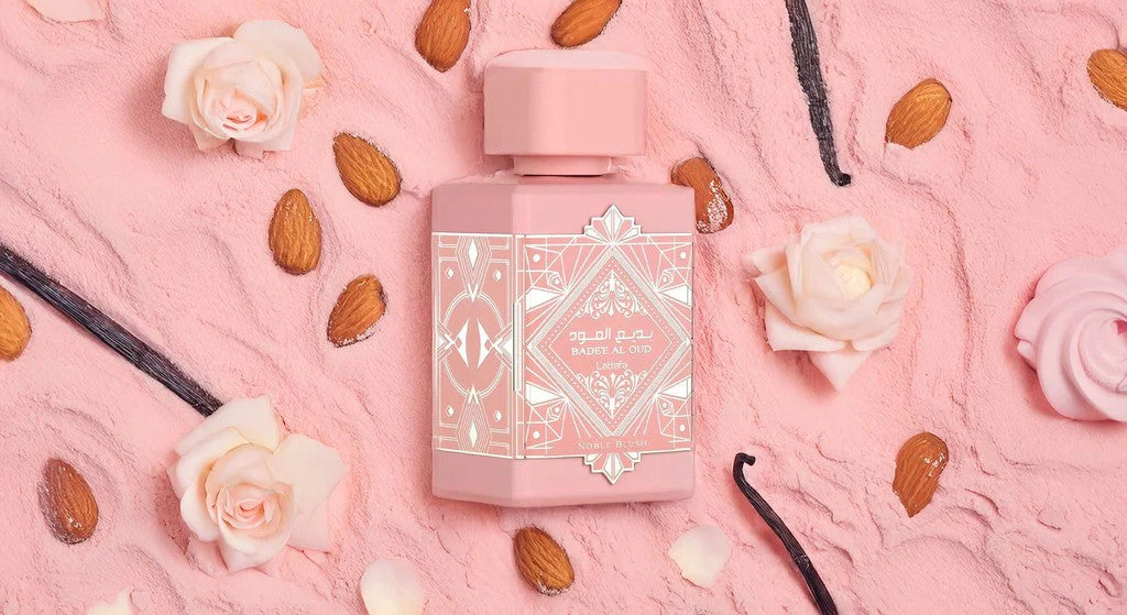Bade'e al Oud Noble Blush LATTAFA - Image 4