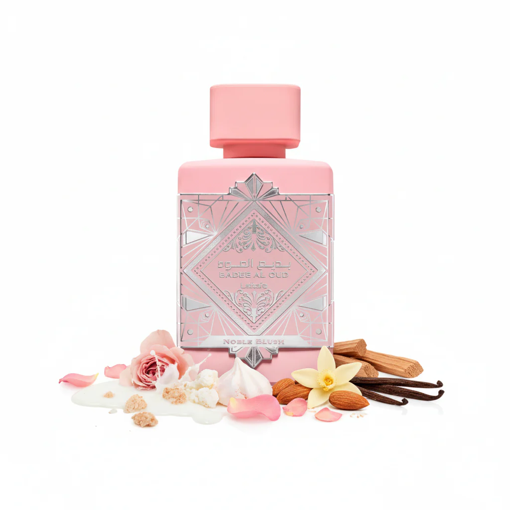 Bade'e al Oud Noble Blush LATTAFA - Muestra 3 ml