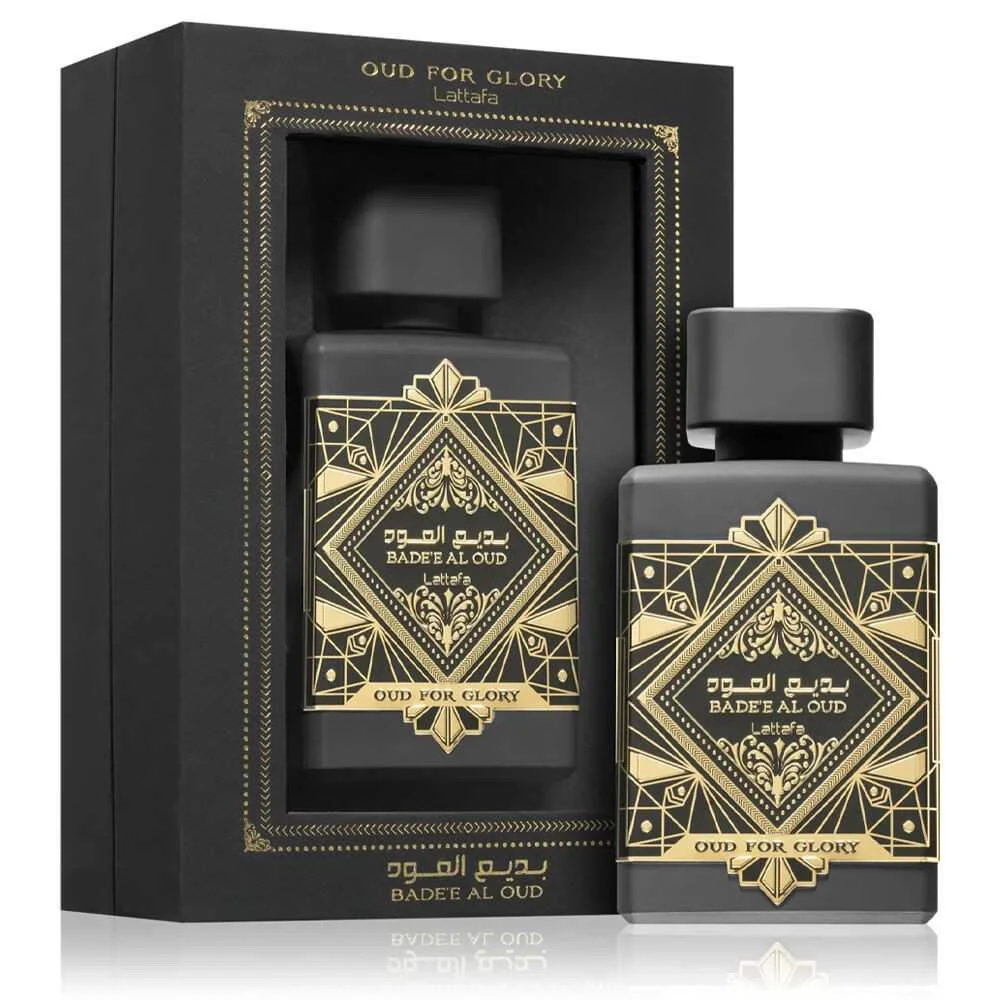 Bade'e Al Oud Oud For Glory LATTAFA - Muestra 3 ml