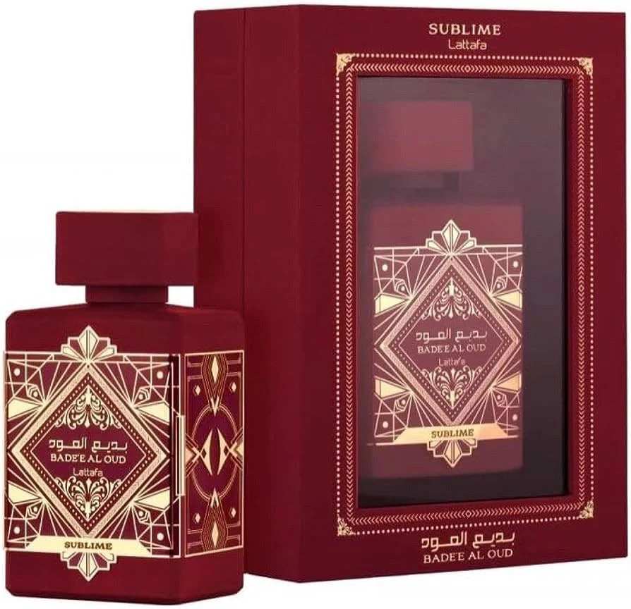 Bade'e al Oud Sublime LATTAFA - Muestra 10 ml
