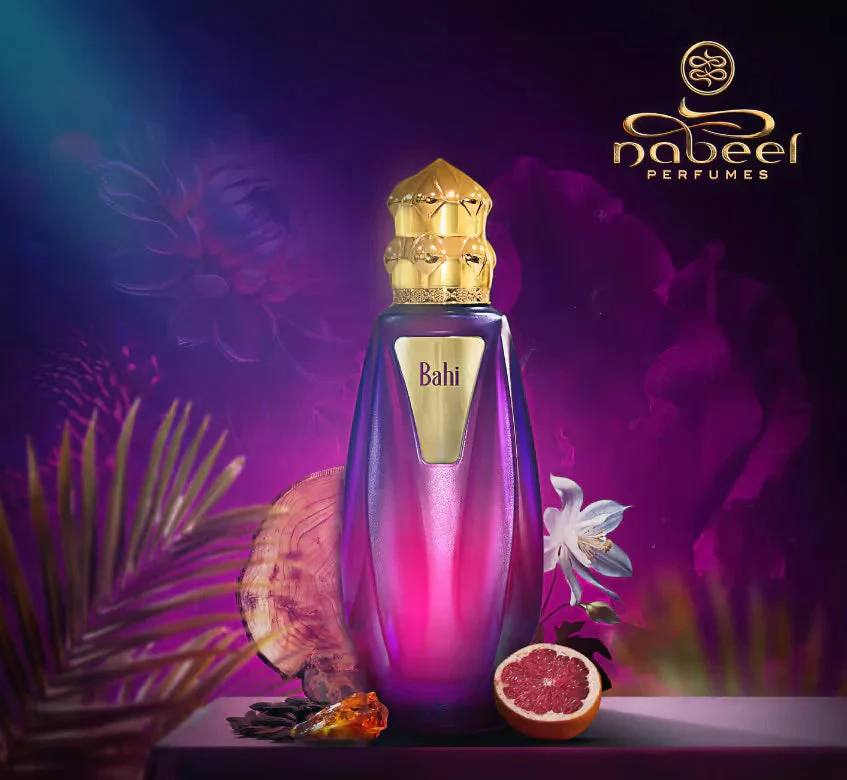Bahi NABEEL - Muestra 3 ml