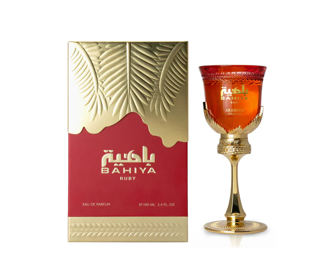 Bahiya Ruby ARABIYAT PRESTIGE - Muestra 3 ml