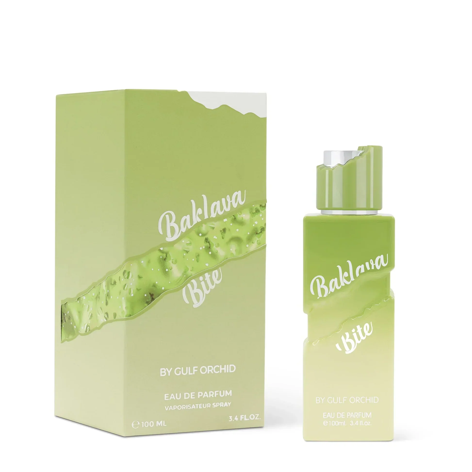 Baklava Bite GULF ORCHID - Muestra 5 ml - Image 2