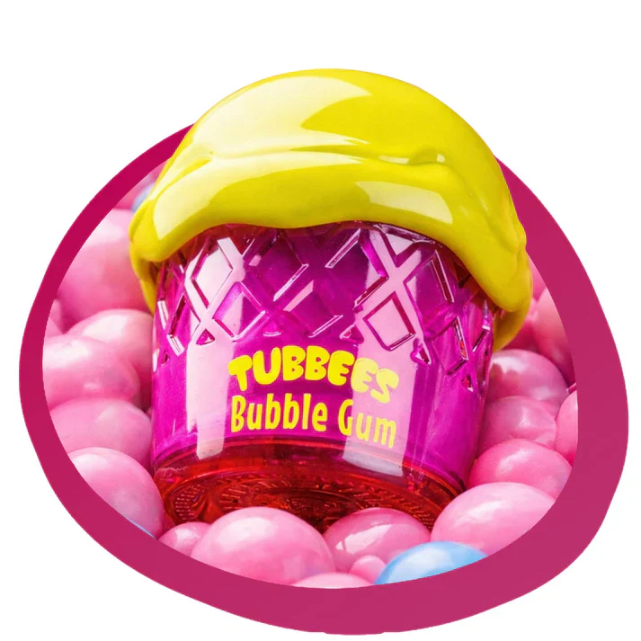 Balsamo Labial Tubbees Bubble Gum GRANDEUR 10gr - Image 3