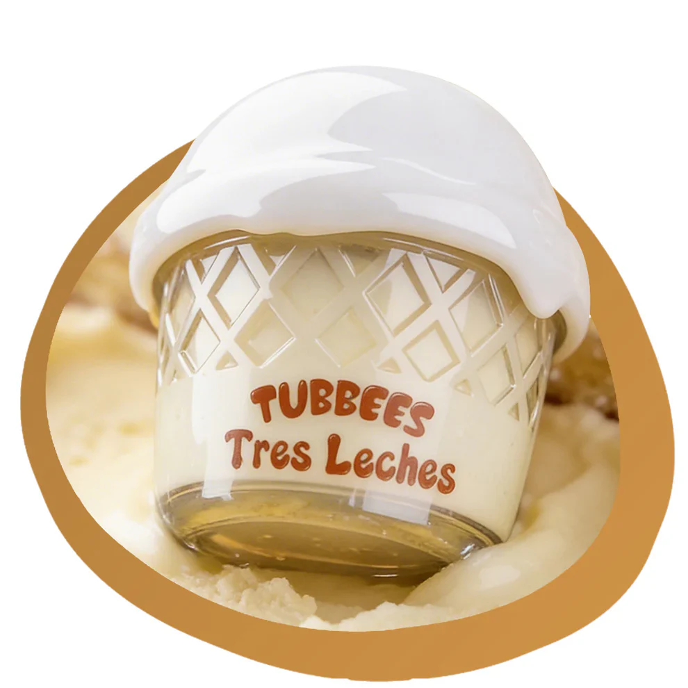Balsamo Labial Tubbees Tres Leches GRANDEUR 10gr - Image 3