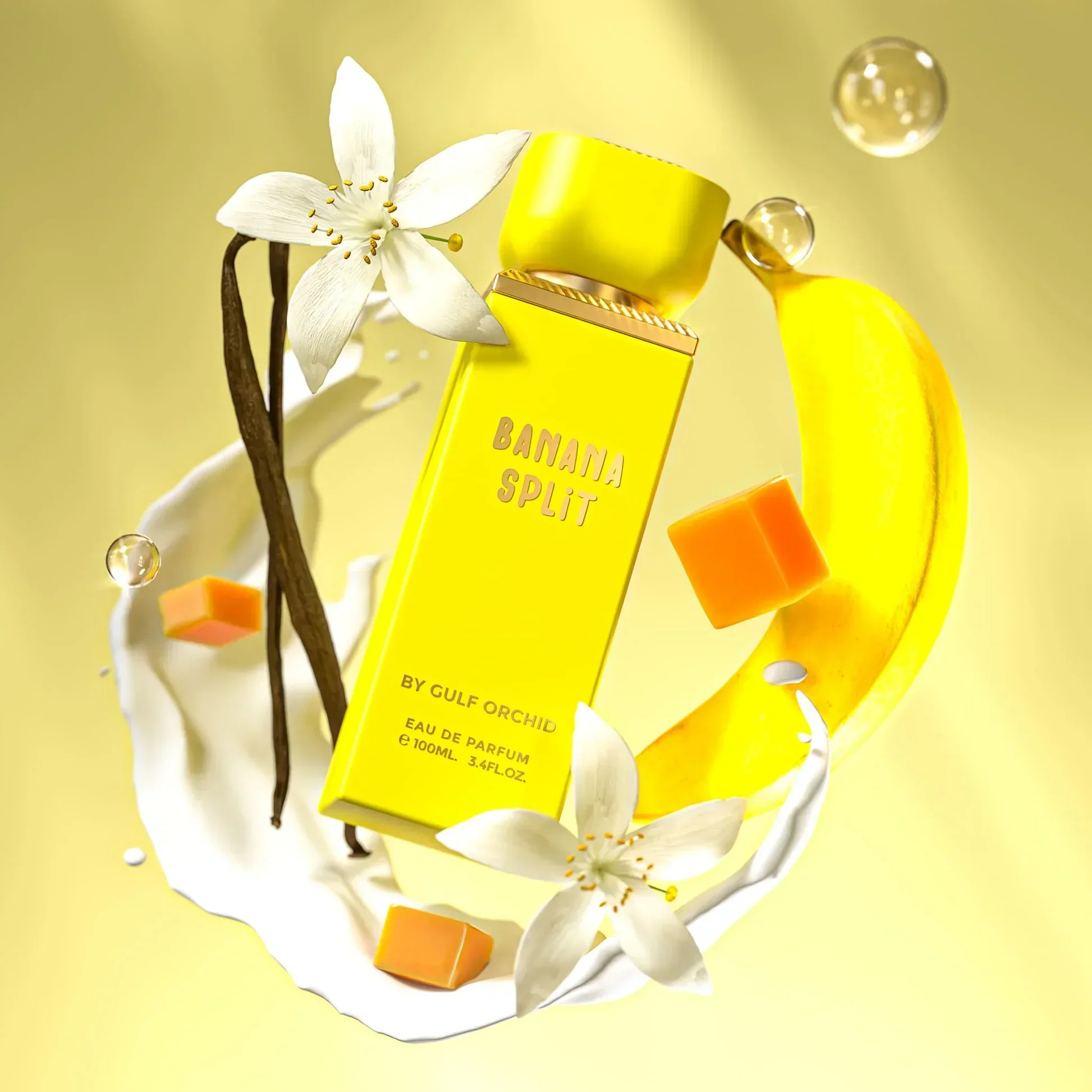 Banana Split GULF ORCHID - Muestra 10 ml - Image 2