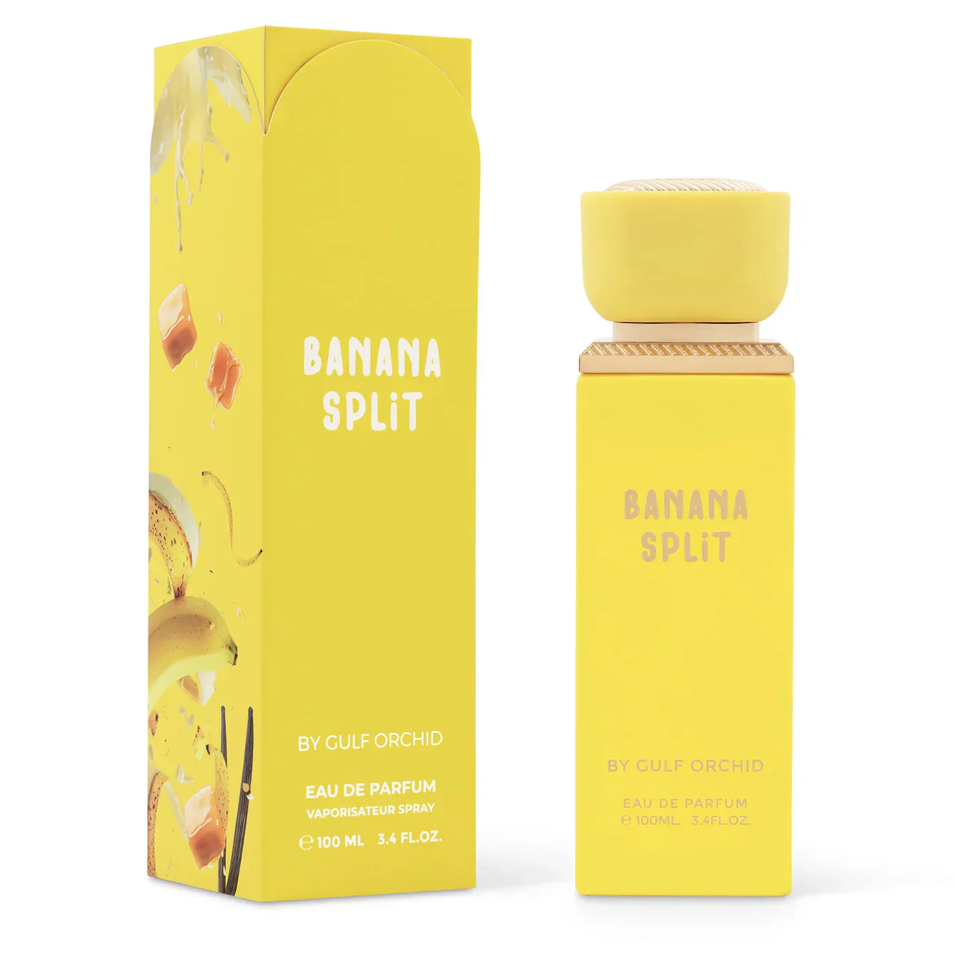 Banana Split GULF ORCHID - Muestra 3 ml - Image 3