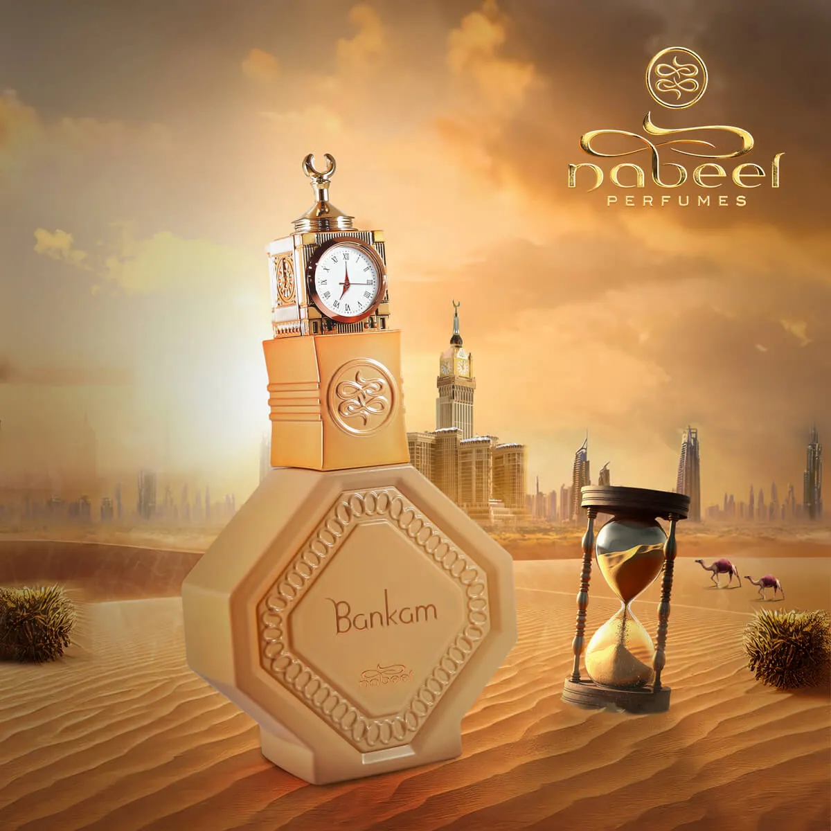 Bankam NABEEL - Muestra 10 ml