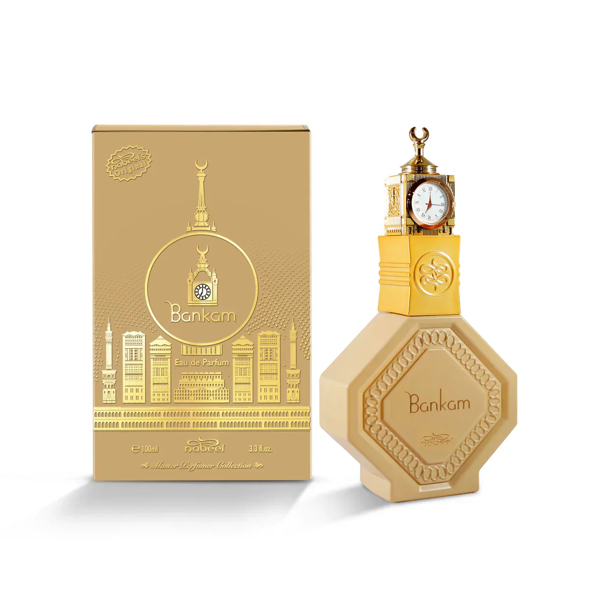 Bankam NABEEL - Muestra 3 ml - Image 2