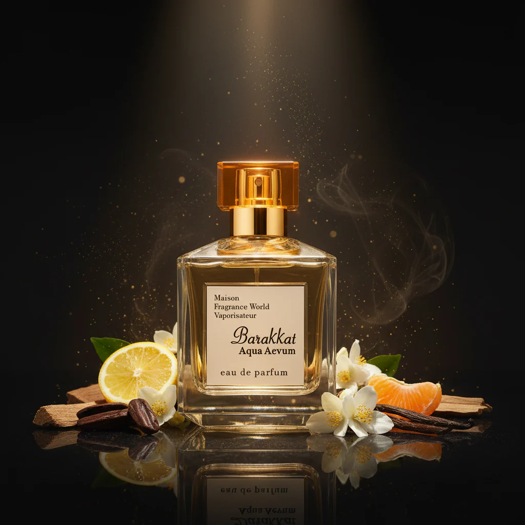 Barakkat Aqua Aevum FRAGRANCE WORLD - Image 2