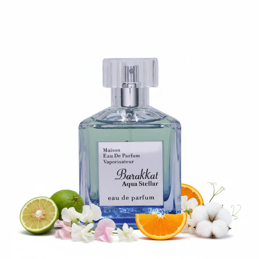 Barakkat Aqua Stellar FRAGRANCE WORLD