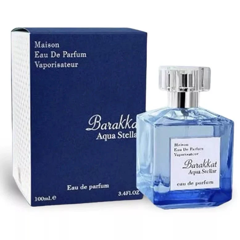 Barakkat Aqua Stellar FRAGRANCE WORLD - Muestra 5 ml