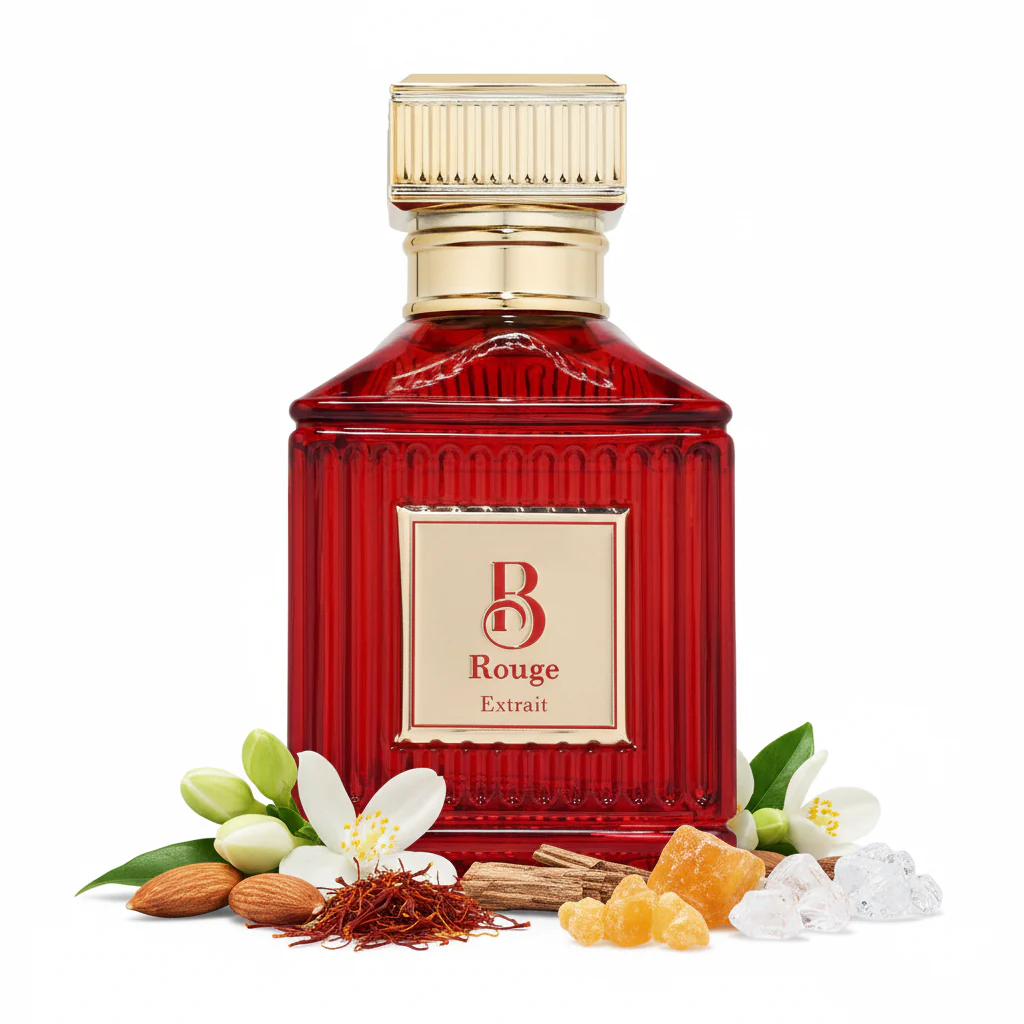 B Rouge Extrait FRAGRANCE WORLD