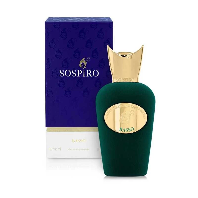 Basso SOSPIRO - Muestra 3 ml - Image 2