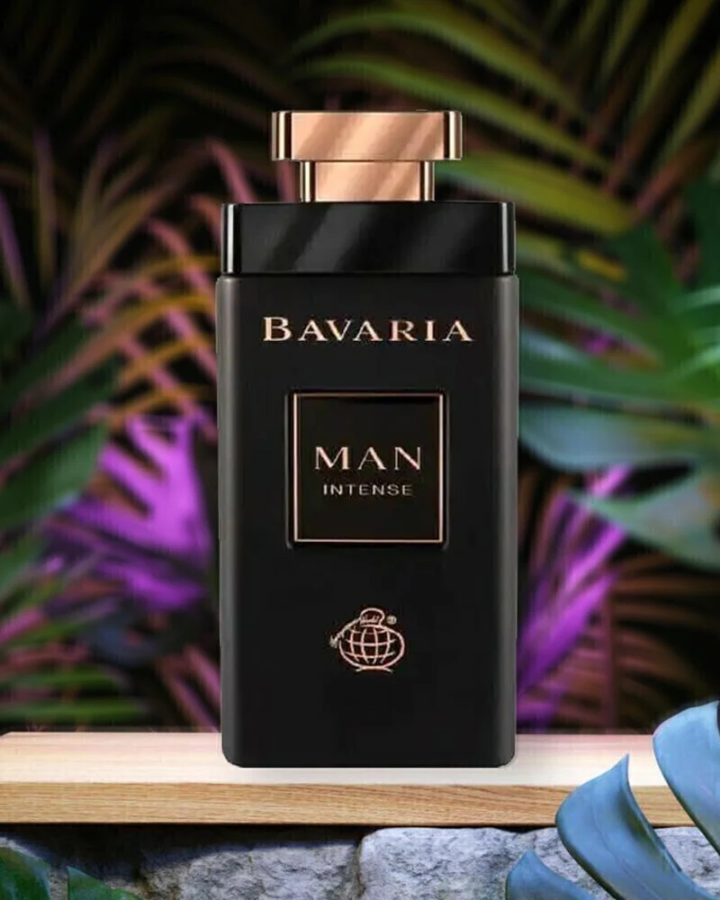 Bavaria Man Intense FRAGRANCE WORLD - Muestra 10 ml - Image 3