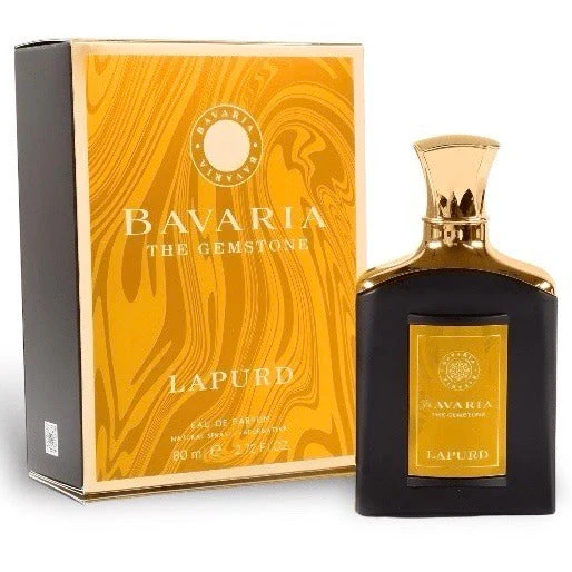 Bavaria The Gemstone Lapurd Fragrance World 80ml - Muestra 3 ml