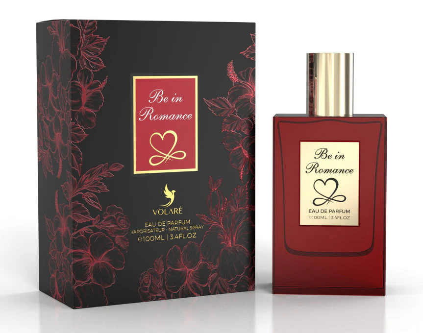 Be In Romance Volare 100ml - Muestra 5 ml