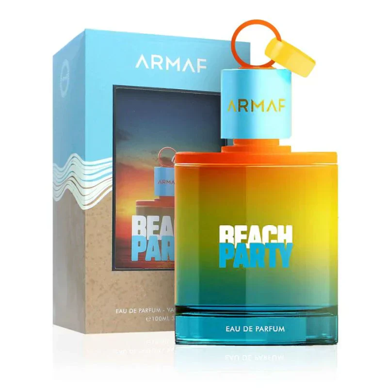 Beach Party ARMAF - Muestra 3 ml