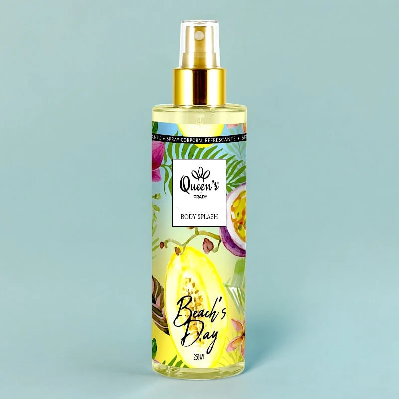 Beach's Day Queen's by PRADY 250ml