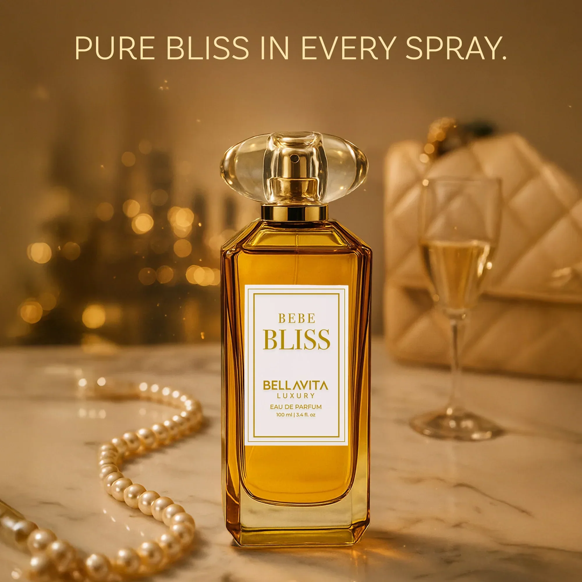 Bebe Bliss BELLAVITA - Muestra 10 ml - Image 3