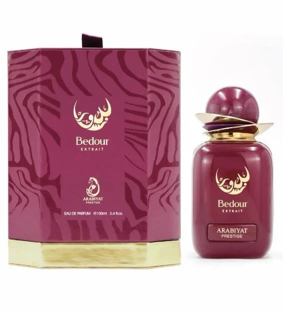 Bedour Extrait Arabiyat Prestige 100ml - Muestra 5 ml
