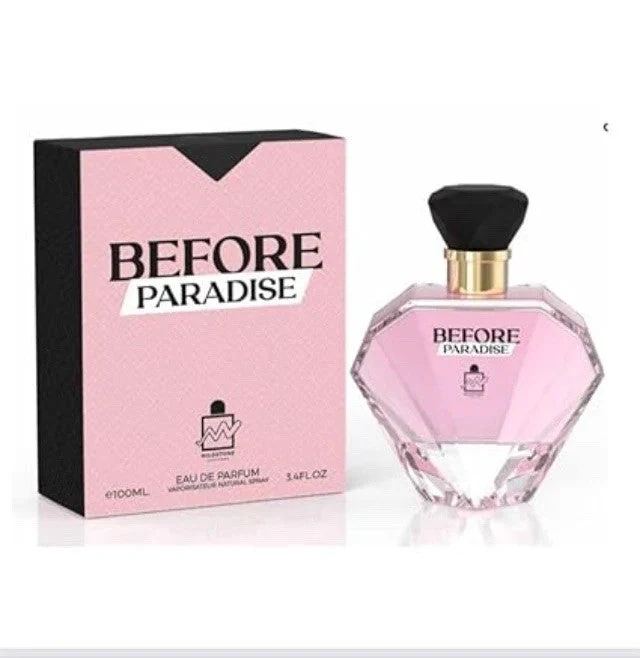Before Paradise MILESTONE 100ml - Muestra 3 ml