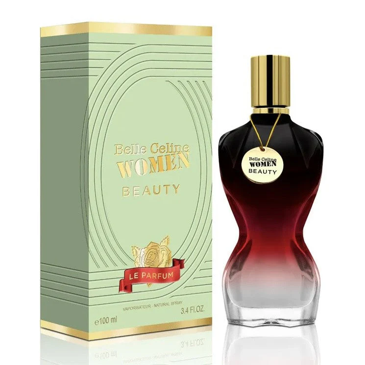 Belle Celine Beauty Fragrance World 100ml - Muestra 3 ml