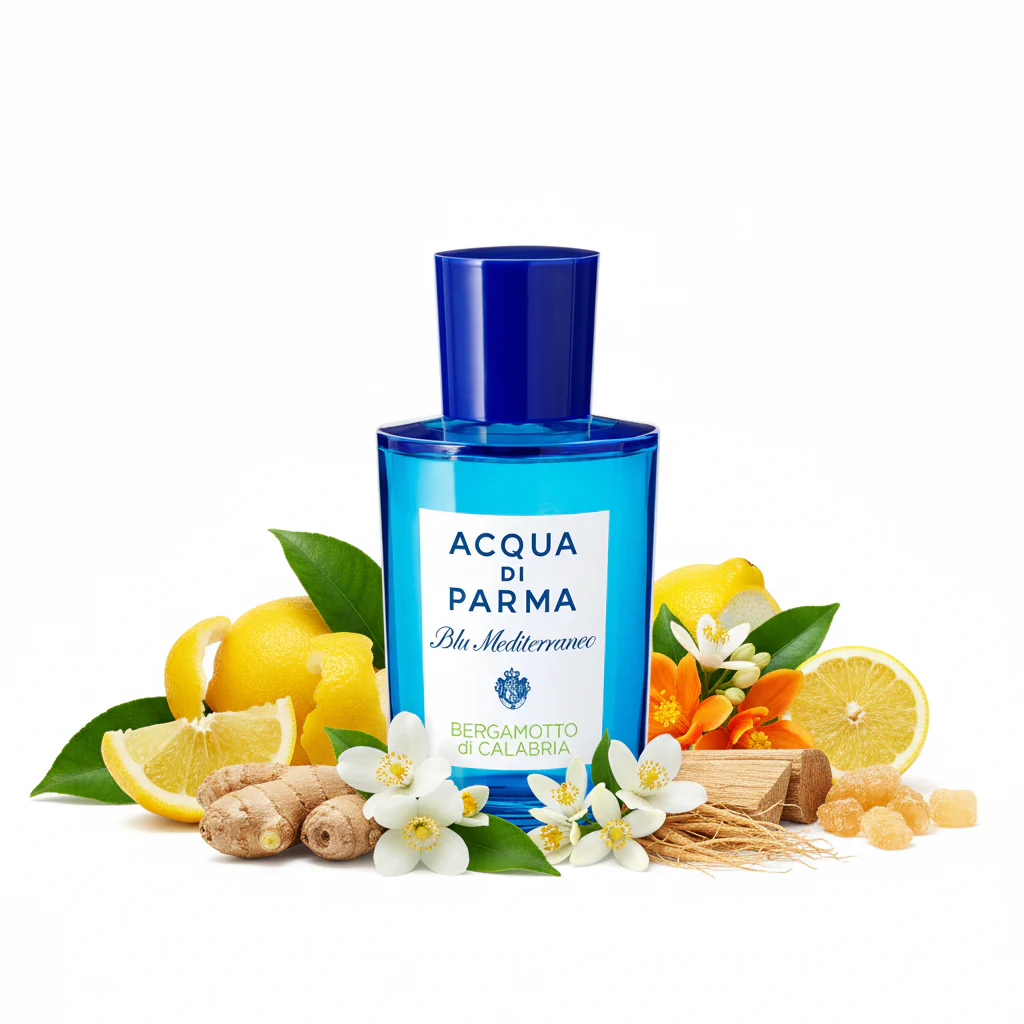 Bergamotto di Calabria ACQUA DI PARMA - Muestra 10 ml