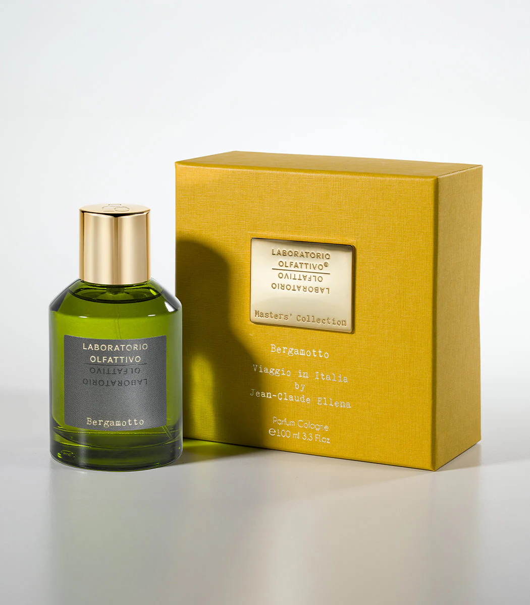 Bergamotto LABORATORIO OLFATTIVO - Muestra 3 ml - Image 2