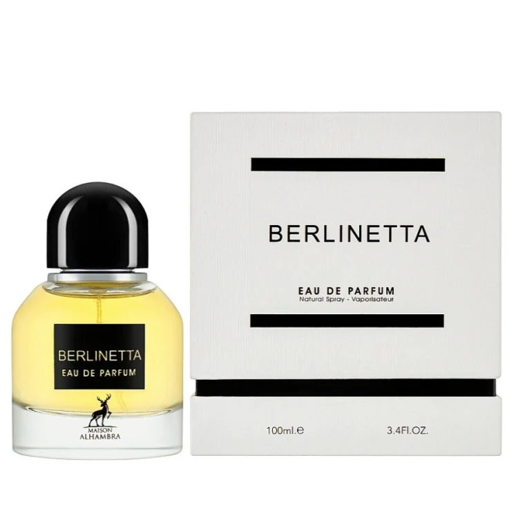 Berlinetta Maison Alhambra EDP 100ml - Muestra 10 ml
