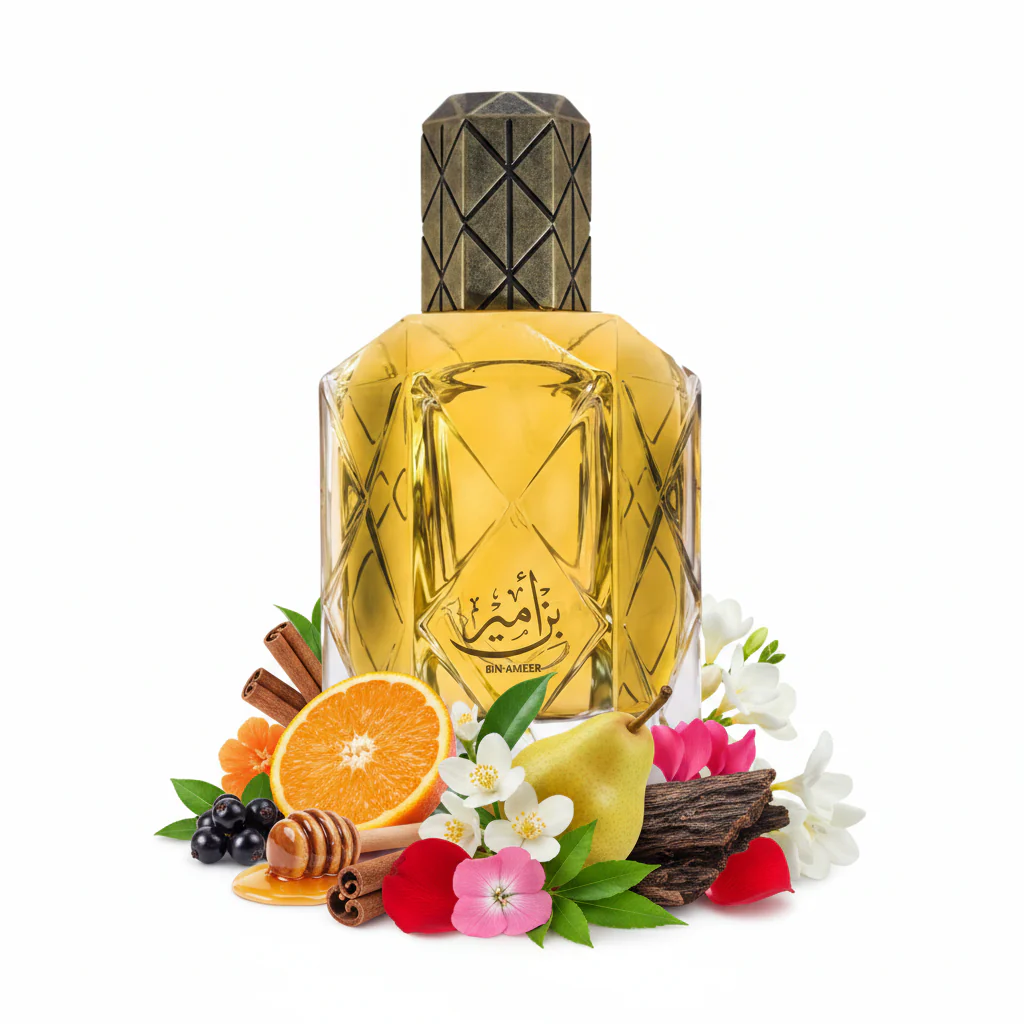 Bin Ameer AHMED AL MAGHRIBI - Muestra 10 ml
