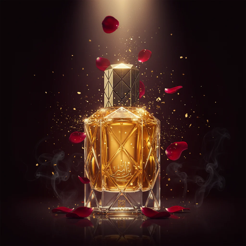 Bin Ameer AHMED AL MAGHRIBI - Muestra 10 ml - Image 2