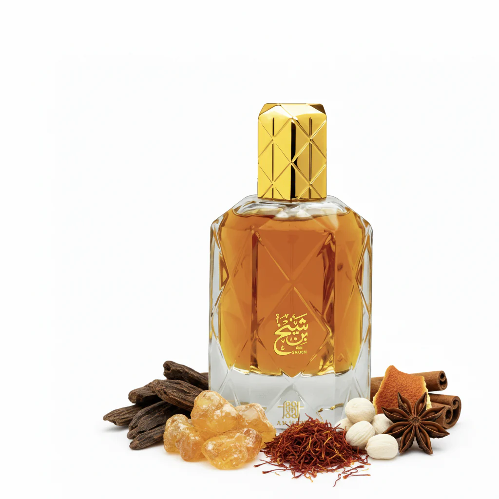 Bin Shaikh AHMED AL MAGHRIBI - Muestra 5 ml