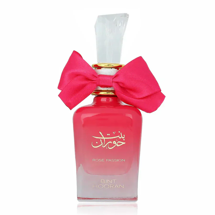 Bint Hooran Rose Passion ARD AL ZAAFARAN 100ml - Muestra 3 ml