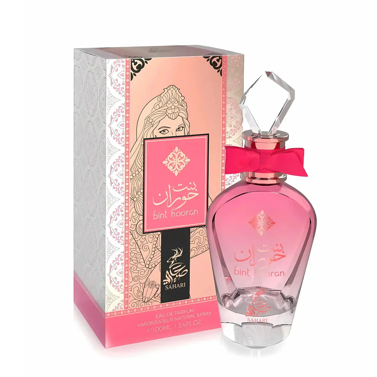 Bint Hooran Sahari 100ml - Muestra 3 ml