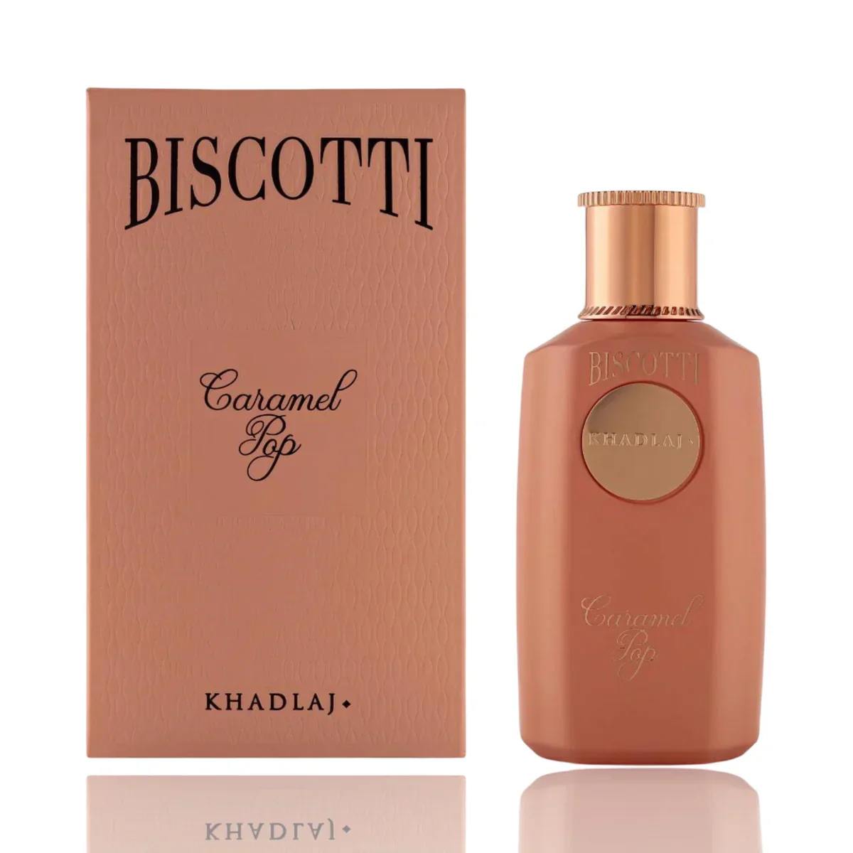 Biscotti Caramel Pop KHADLAJ
