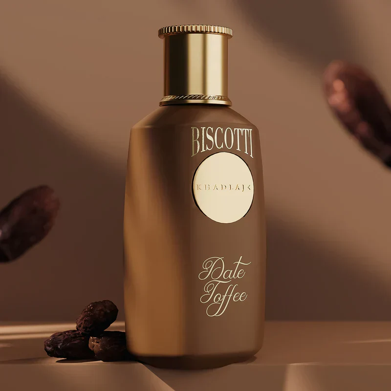 Biscotti Date Toffee KHADLAJ - Muestra 3 ml - Image 2
