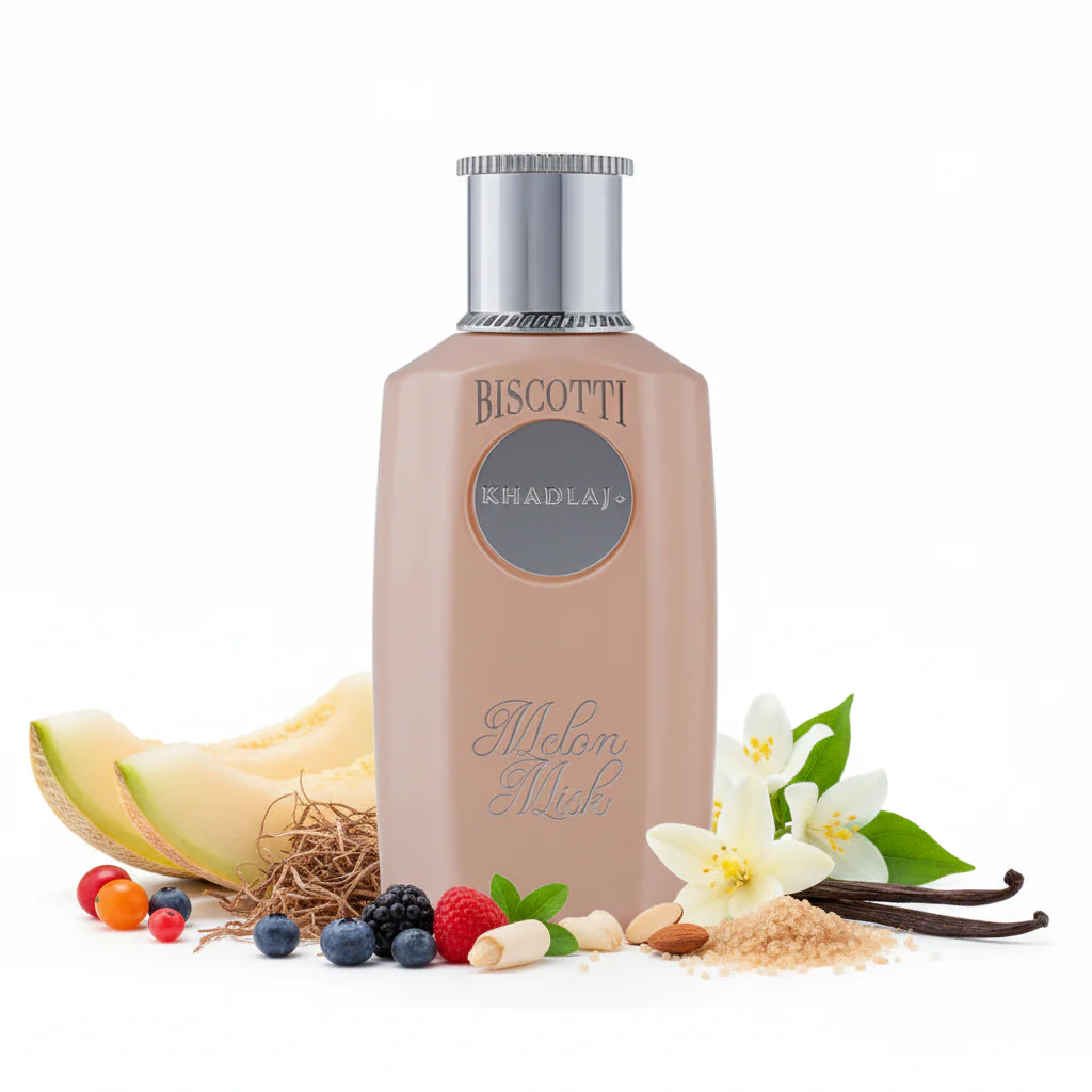 Biscotti Melon Misk KHADLAJ - Muestra 10 ml