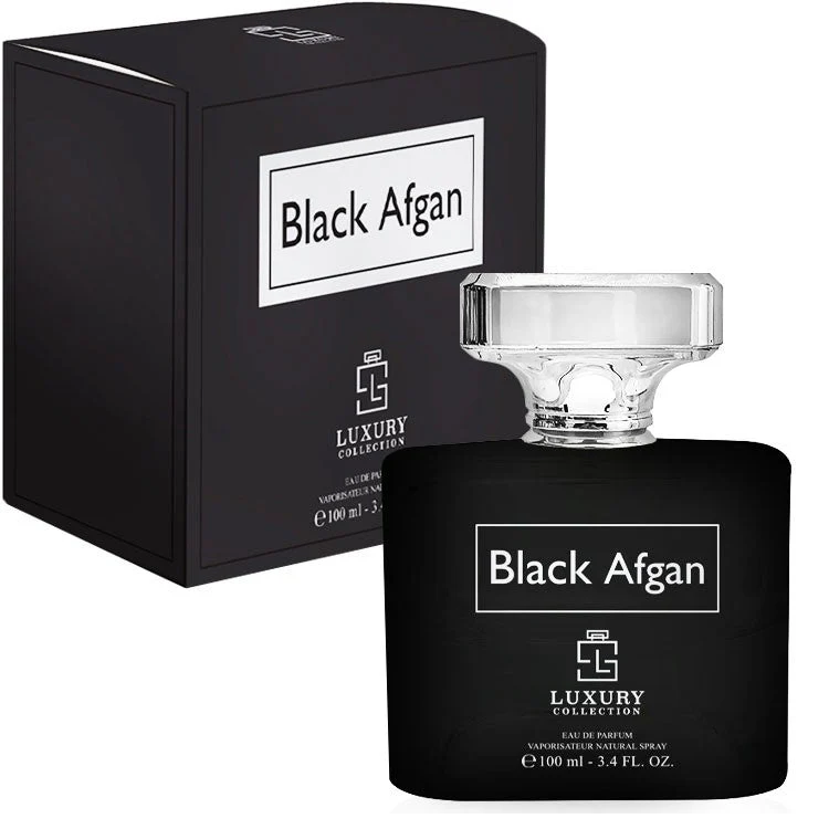 Black Afgan KHALIS - Muestra 10 ml
