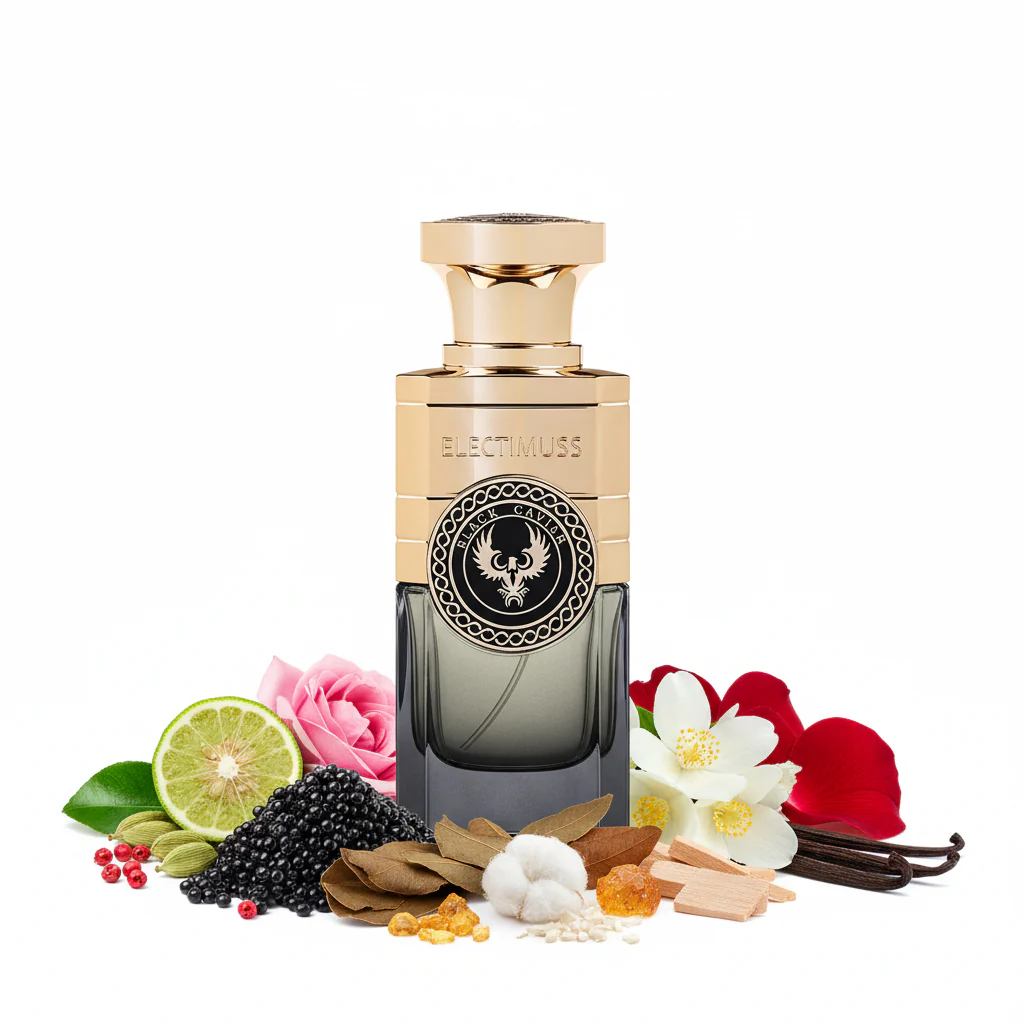 Black Caviar ELECTIMUSS - Muestra 3 ml